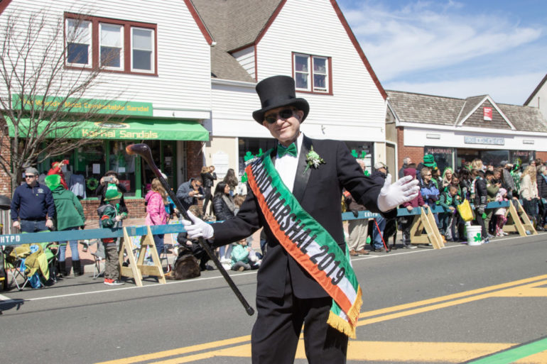 2019 Grand Marshal Gordon Ryan