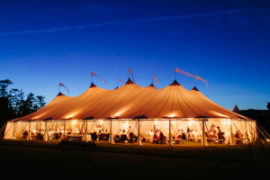 A Fabulous Tented Party