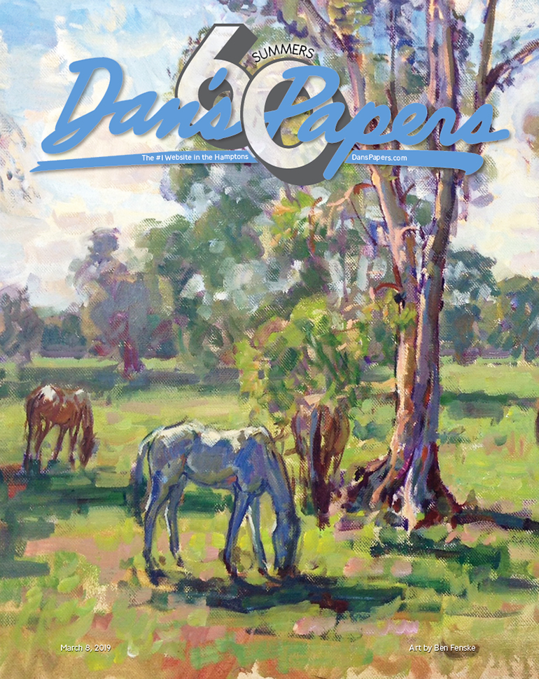 March 8, 2019 Dan's Papers cover art by Ben Fenske