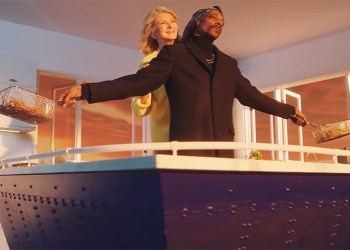 Martha Stewart and Snoop Dogg recreate 