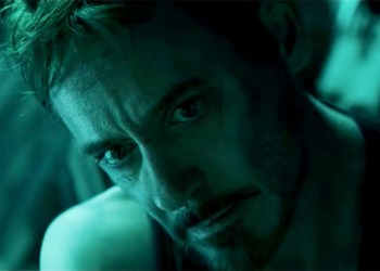 Robert Downey Jr. in the 