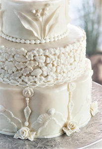 Royal Inspired Cake by Jerri's Cakery & Confections, Inc.