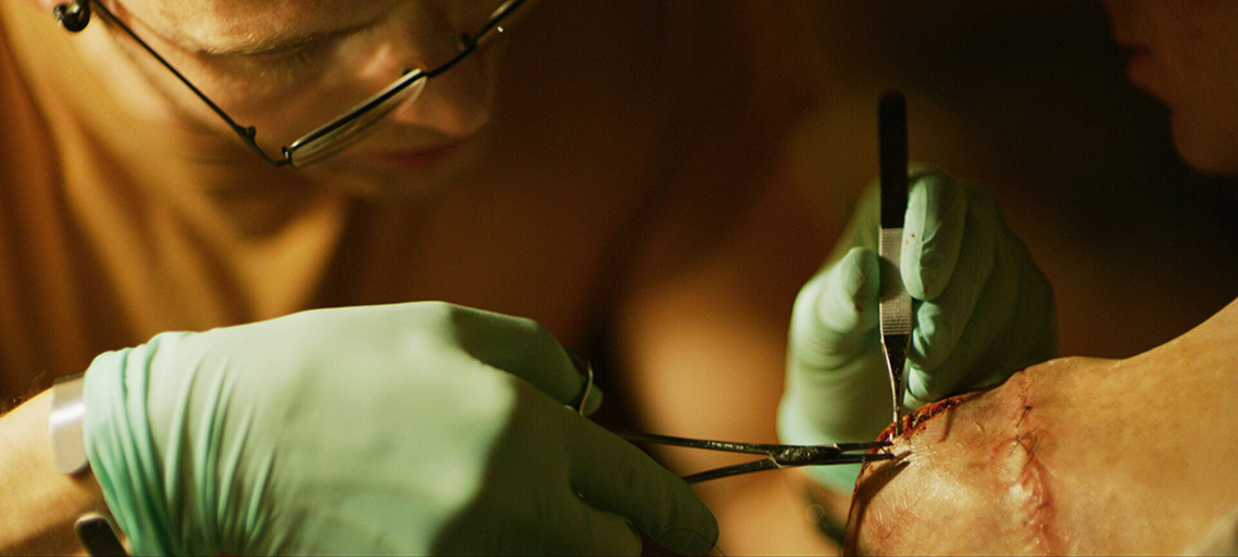 Scene from "Depraved"