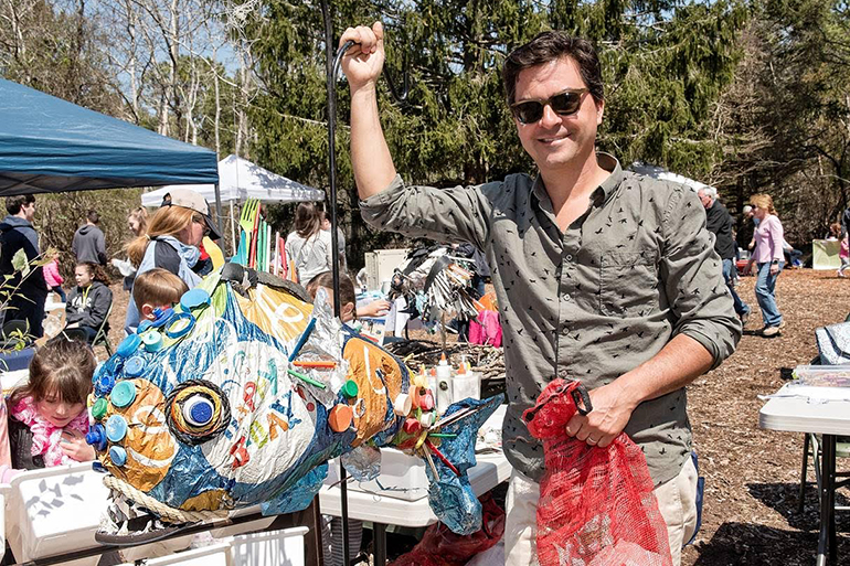 Group for the East End Aaron Virgin, Photo: Courtesy Quogue Wildlife Refuge