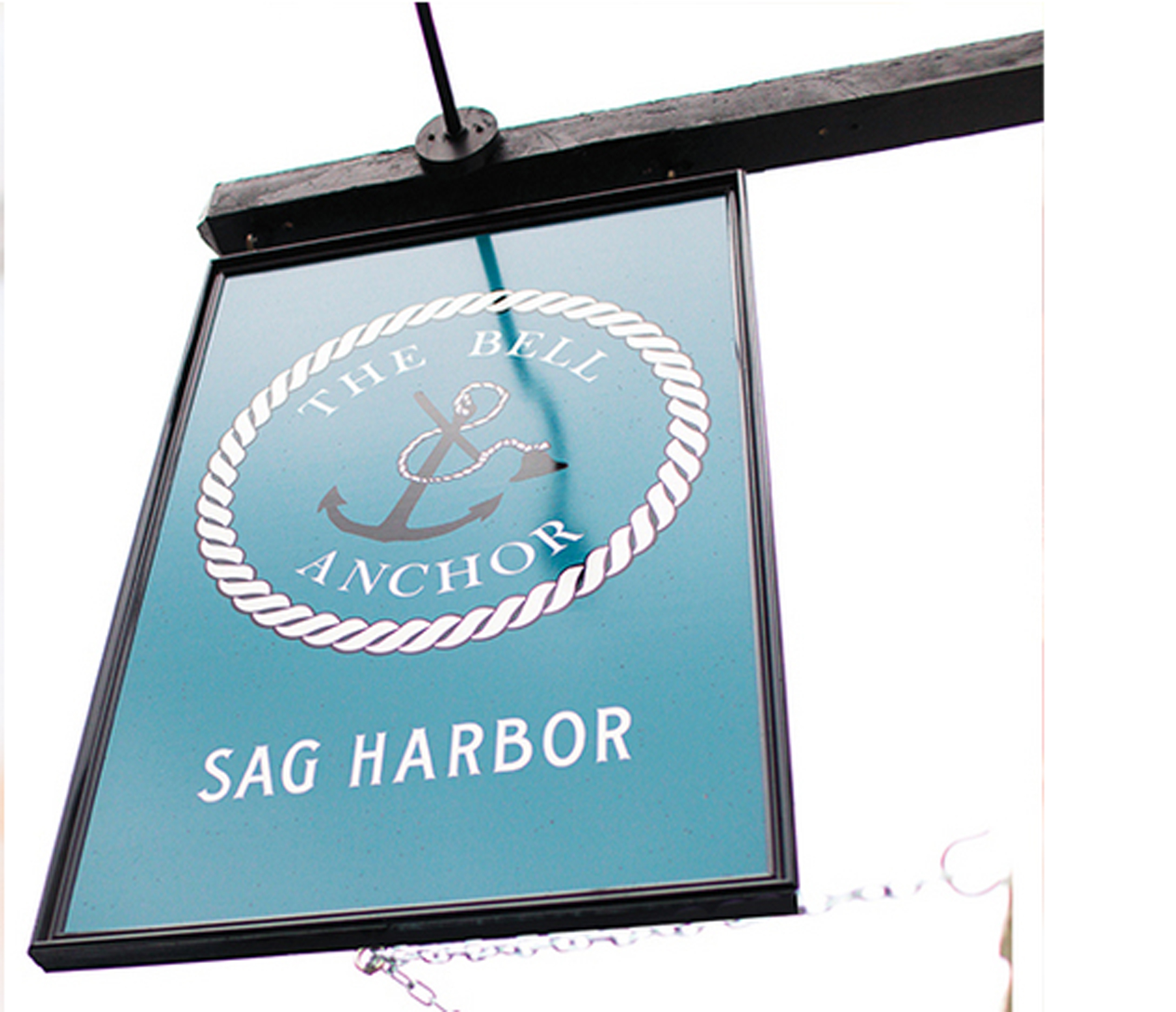 The Bell & Anchor in Sag Harbor