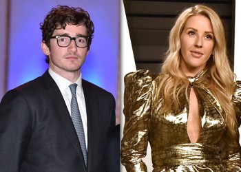 Caspar Jopling, Ellie Goulding