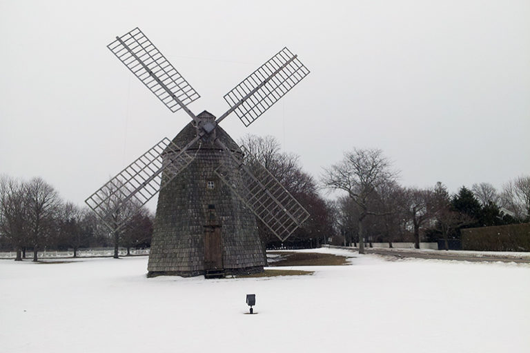 The Hamptons' 11 Historic Windmills Were Built from 17881820. Why?