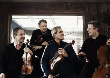 Emerson String Quartet, Photo: Lisa Mazzucco