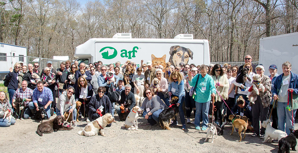 ARF Alumni Reunion & Pet Celebration Day, Photo: Lisa_Tamburini, Courtesy ARF