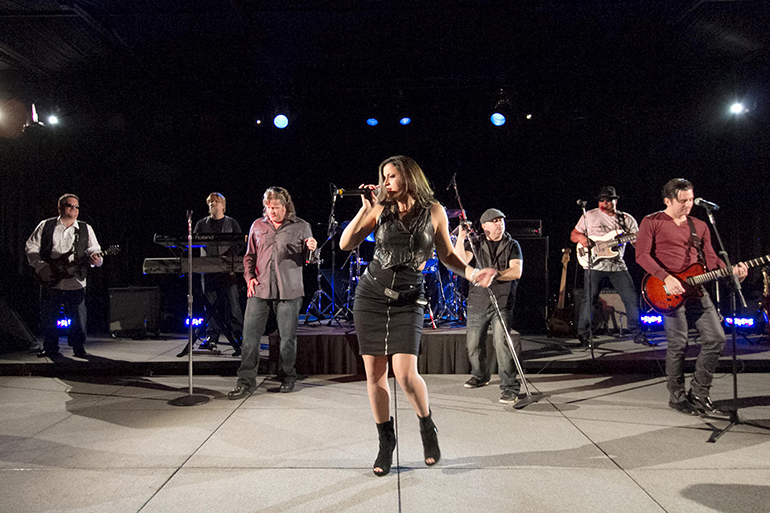 Decadia, Photo: Courtesy Bay Street Theater