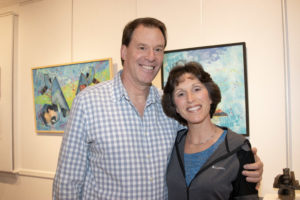 Tad and Anne Scharfenberg