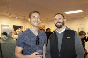Chase Marshall, Nat Curtis