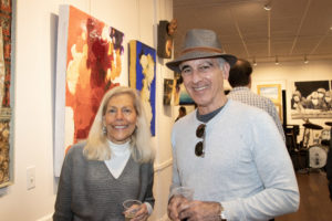 Laura Wilkes, Ken Wilkes