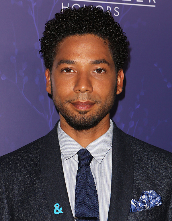 Jussie Smollet