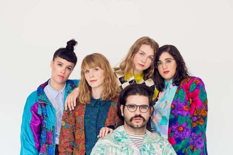 Les Poules à Colin, Photo: © 2018 - Luna Calmette-Ratelle