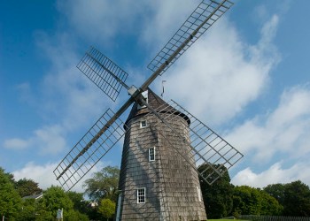 Old Hook Mill windmill