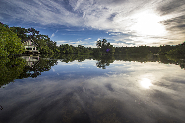 Find family fun at Quogue Wildlife Refuge, Photo: Robert Seifert