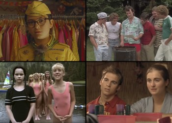 'Moonrise Kingdom,' 'Meatballs,' 'Addams Family Values,' 'Camp'