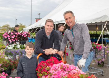 Logan, Steve McManus, Kyle Conklin