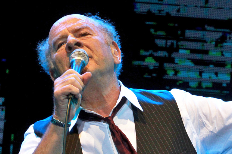 Art Garfunkel, Photo: GIL COHEN MAGEN/AFP/Getty Images, Courtesy Suffolk Theater