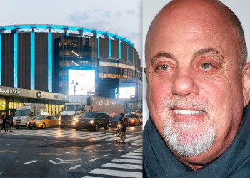 Billy Joel and Madison Square Garden