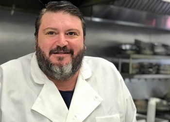 The Clubhouse Executive Chef Brian Schlitt