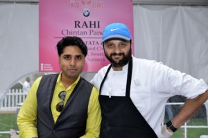 Rahi: Ronnie Mazumdar and Chintan Pandya