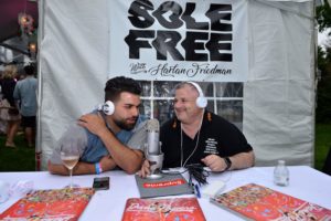 Sole Free with Harlan Friedman