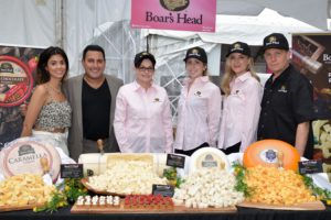 Boar’s Head: Alejandra Betancur, Sach Chopra, Marlena Butruch, Laura Fischer and Aviona Carrigan
