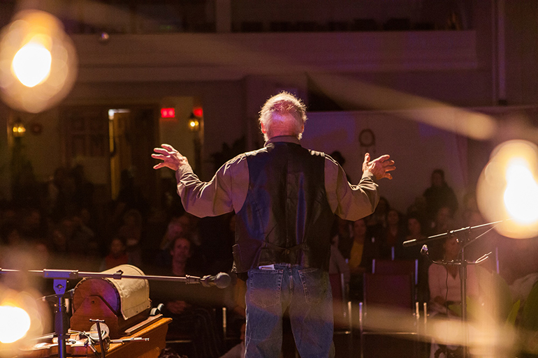 Raconteurs, Photo: Courtesy Southampton Arts Center