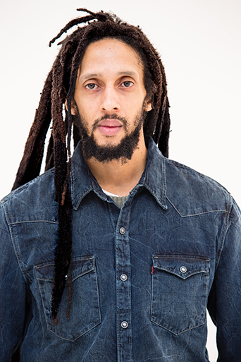 Julian Marley, Photo: Courtesy Suffolk Theater
