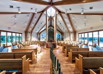Hampton Synagogue's Westhampton Beach sanctuary