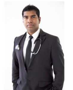 Dr. Rajeev Fernando