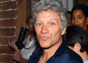 Jon Bon Jovi