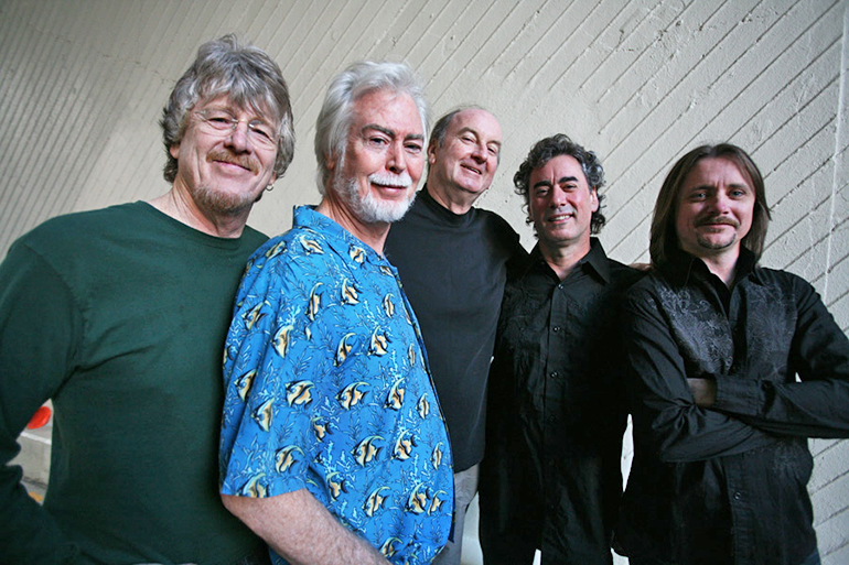 The Lovin' Spoonful, Photo: Courtesy Suffolk Theater