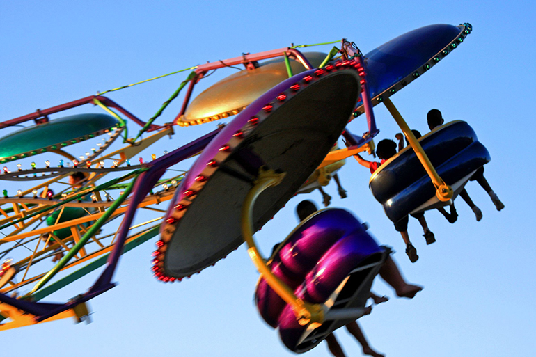 family fun carnival