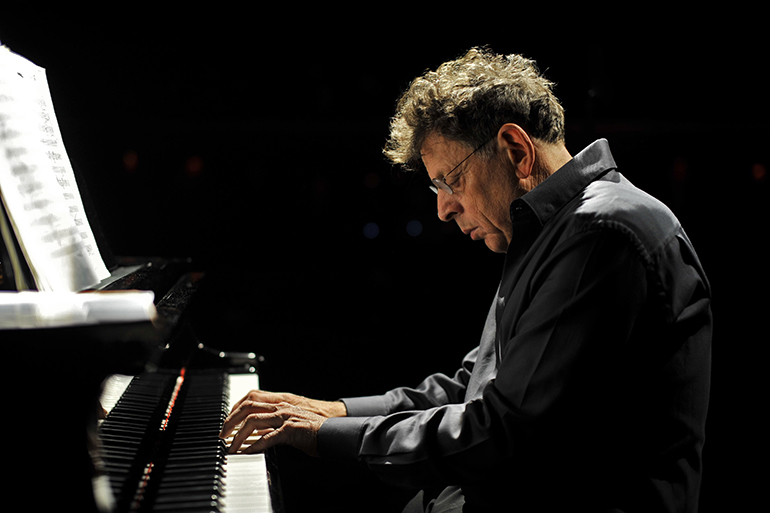 Philip Glass, Photo: Fernando Aceves