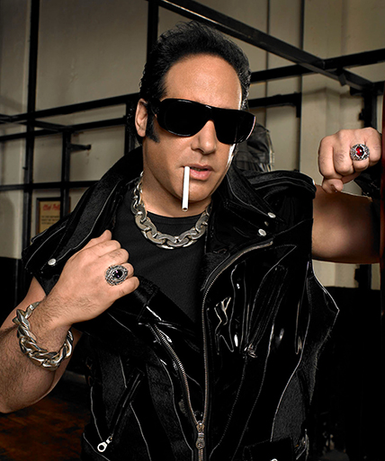 Andrew Dice Clay, Photo: Courtesy WHBPAC