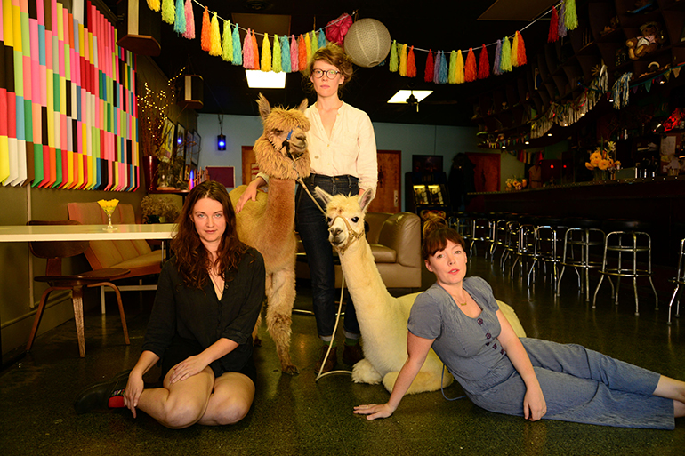 Mountain Man, Photo: Shervin Lainez