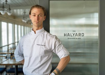 Stephan Bogardus, Photo: David Benthal