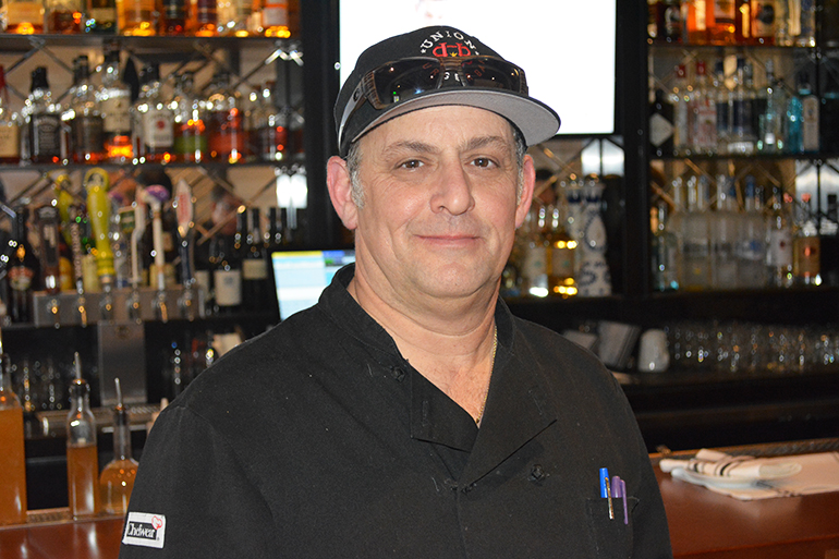 Chef Scott Kampf, Photo: Oliver Peterson