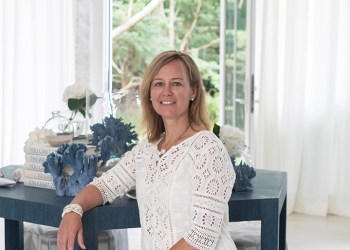 Shannon Willey of Sea Green Designs