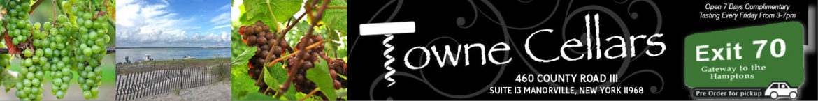 Towne Cellars leaderboard 2019