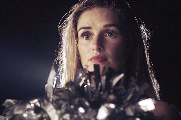 Lacy Thibodeaux-Fields speaks out in "A Woman's Work"