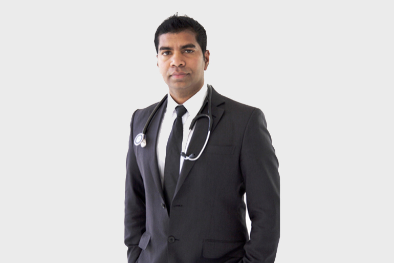 Dr. Rajeev Fernando