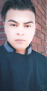 Jesus Ramirez, Photo: Courtesy Ramirez