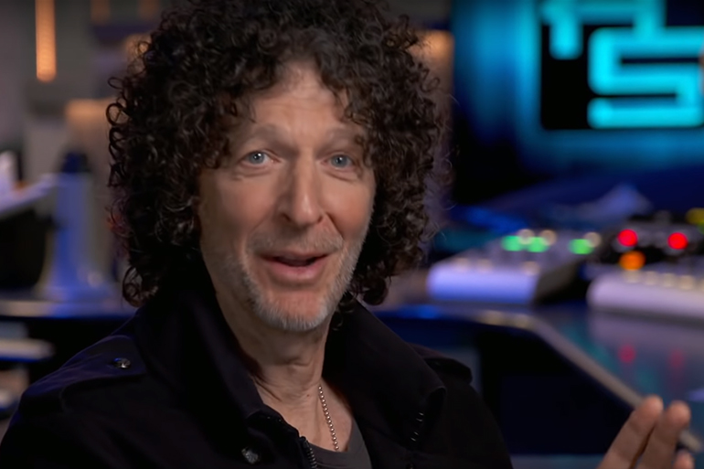 Howard Stern, CBS Sunday Morning