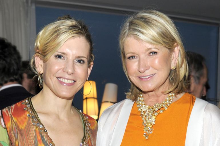 Alexis Stewart, Martha Stewart, Photo: ©Patrick McMullan