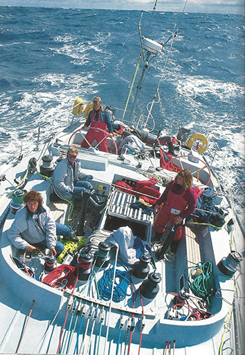 "Maiden," Courtesy HIFF