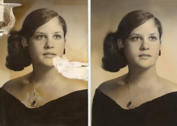 ART Recovery Technologies repair example